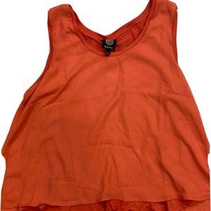 Babeau Women's Large Sleeveless Blouse Tank Top